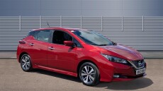 Nissan LEAF 110kW Acenta 40kWh 5dr Auto [6.6kw Charger] Electric Hatchback
